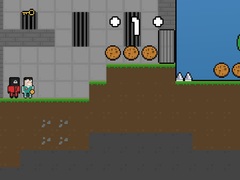 Juego Sprunki 456 Squid Cookie