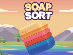 Juego Soap Sort
