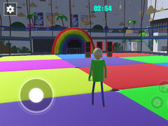 Juego Granny Vs Baldi And Grandpa Horror