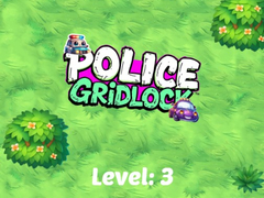 Juego Police Gridlock