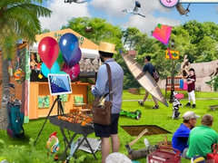 Juego Hidden Objects Vacation In Brazil
