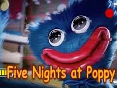 Juego Five Nights at Poppy