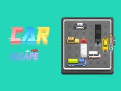 Juego Car Escape