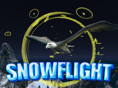 Juego Snowflight