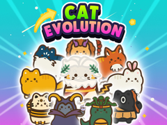 Juego Cat Evolution