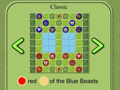 Juego Chess Jungle