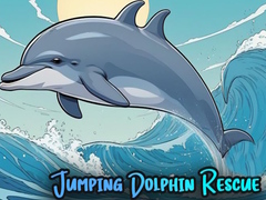 Juego Jumping Dolphin Rescue