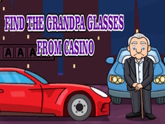 Juego Find the Grandpa Glasses from Casino