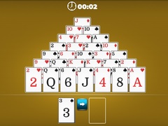 Juego Pyramid Solitaire