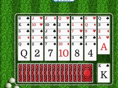 Juego Golf Solitaire
