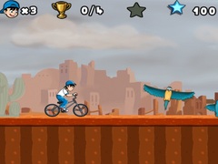Juego Bmx Kid