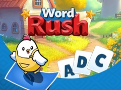 Juego Word Rush