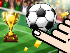 Juego Finger Soccer Tournament