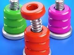Juego Nuts & Bolts Sort