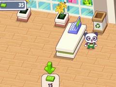 Juego Panda Shop Simulator
