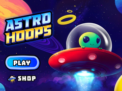 Juego Astro Hoops