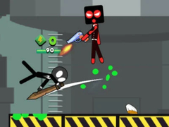 Juego Stick Fighting Online