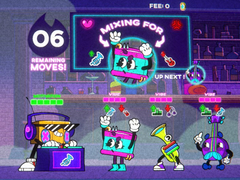 Juego Mix Rave