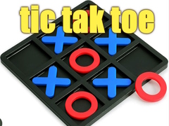 Juego tic tak toe
