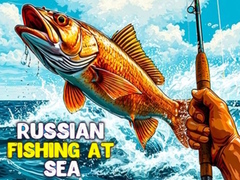 Juego Russian Fishing at Sea