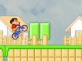 Juego Bike Rider Shin Chan 2 