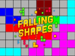 Juego Falling Shapes