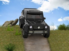 Juego Offroad Jeep Game Simulator