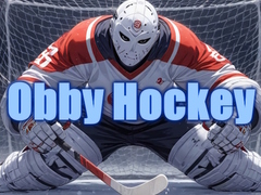 Juego Obby Hockey