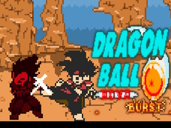 Juego Dragon Ball Nova Burst