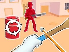 Juego Stickman Archer: Shooting Arrows at Reds