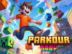 Juego Parkour Obby