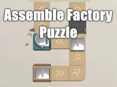 Juego Assemble Factory Puzzle