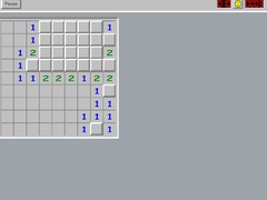 Juego Minesweeper
