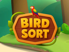 Juego Bird Sort