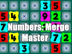 Juego Numbers: Merge Master
