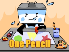 Juego One Pencil