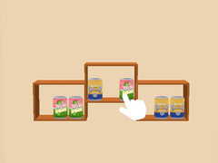 Juego Sort Match 3d Goods Puzzle