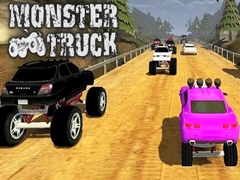 Juego Monster Truck 