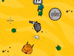 Juego Zombies!