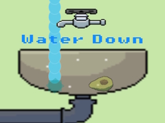 Juego Water Down