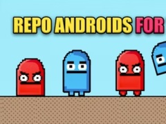 Juego Repo Androids For Two
