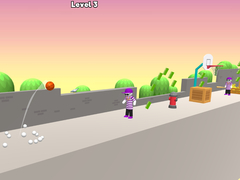 Juego Bounce Dunk Basketball