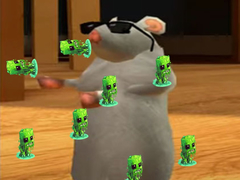 Juego Ratomilton Creeper Anomaly