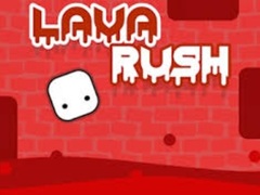 Juego Lava Rush