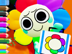 Juego Coloring Book: Dandy's World Members