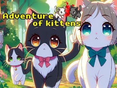 Juego Adventure of Kittens