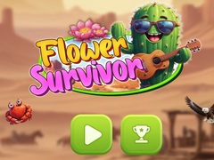 Juego Flower Survivor