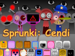 Juego Sprunki: Cendi