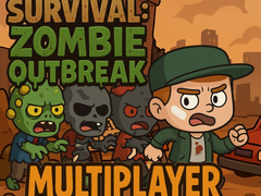 Juego Survival Zombie Outbreak Multiplayer