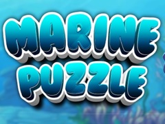 Juego Marine Puzzle